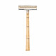 Nitras Medical - Wheat Straw Double - Blade Razors (100 ks)
