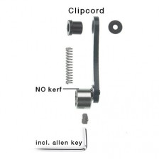 Swisstattoomachine - Ballbearing Set (Clipcord, 4mm)