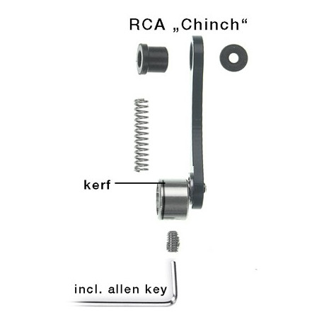 Swisstattoomachine - Ballbearing Set (RCA)