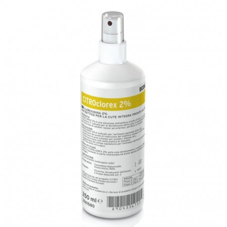 Ecolab - Citroclorex 2% 250 ml