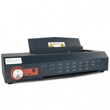 Thermal copier A3 - Azzuro (black)