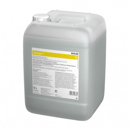 Ecolab - Skinsept F 5l
