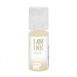 I AM INK - China Clay (10 ml)