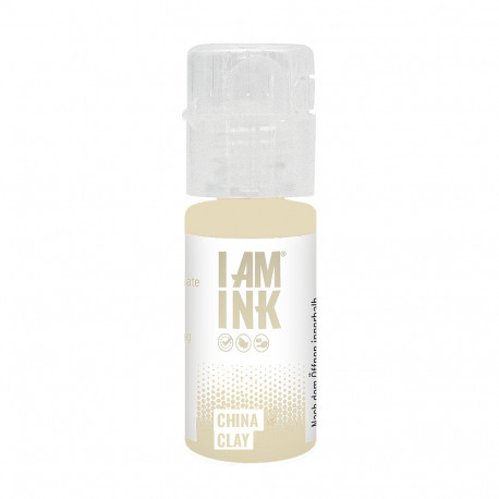 I AM INK - China Clay (10 ml)