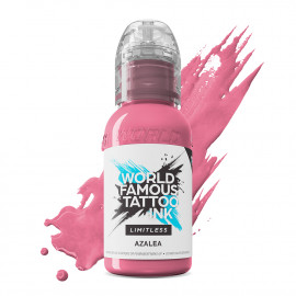 World Famous Limitless - R. Smith Azalea  (30 ml)
