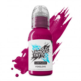 World Famous Limitless - R. Smith Foxglove (1 oz)