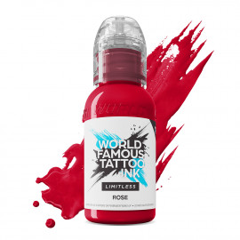 World Famous Limitless - R. Smith Rose (30 ml)