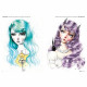 Idea Tattoo Collection - Big Eyes