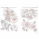Idea Tattoo Collection - 200 Rose Tattoo