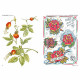 Idea Tattoo Collection - 200 Rose Tattoo