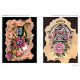 Idea Tattoo Collection - 200 Rose Tattoo