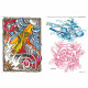 Idea Tattoo Collection - 200 Rose Tattoo