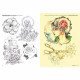 Idea Tattoo Collection - 200 Rose Tattoo