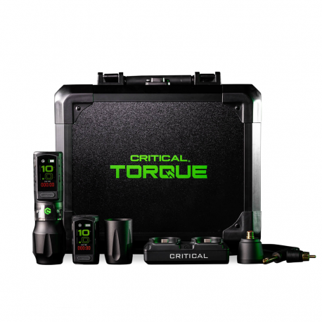 Critical - Torque 4,2 mm set
