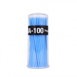 Mikroaplikátory Regular 2,5 mm (100 ks)