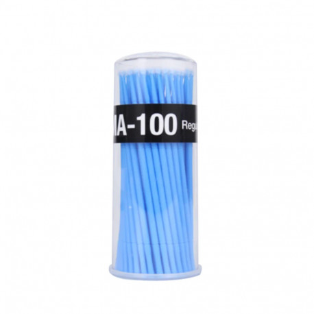 Mikroaplikátory Regular 2,5 mm (100 ks)