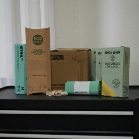 A set of ECO products