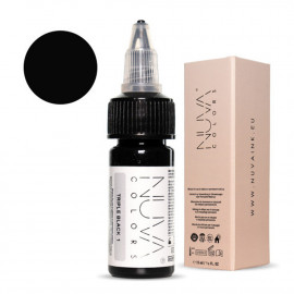 Nuva Colors - 01 Triple Black (15 ml)