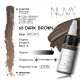 Nuva Colors - 65 Dark Brown (1/2 oz)
