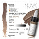 Nuva Colors - 90 Bold Brown (1/2 oz)