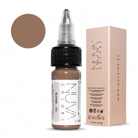 Nuva Colors - 105 Blonde (1/2 oz)