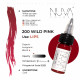 Nuva Colors - 200 Wild Pink  (15 ml)