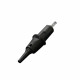 Ballpoint cartridge for training tattoo technique (black)