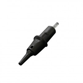 Ballpoint cartridge for training tattoo technique (black)