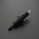 Ballpoint cartridge for training tattoo technique (black)