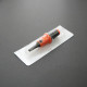 Ballpoint cartridge na trénovanie techniky tetovania (oranžová)