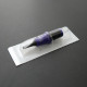 Ballpoint cartridge pro trénování techniky tetování (modrá)