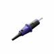 Ballpoint cartridge pro trénování techniky tetování (modrá)