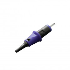 Ballpoint cartridge for training tattoo technique (blue)