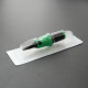 Ballpoint cartridge pro trénování techniky tetování (zelená)