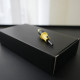Ballpoint cartridge pro trénování techniky tetování (žlutá)