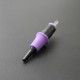 Ballpoint cartridge for training tattoo technique (violet)