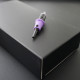 Ballpoint cartridge for training tattoo technique (violet)