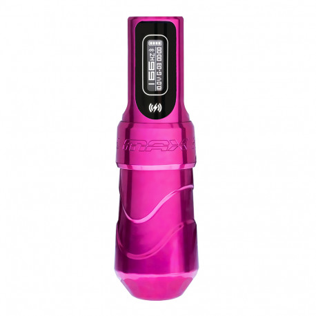 FK Irons - Flux Max Bubblegum 3.2 + 1 baterie