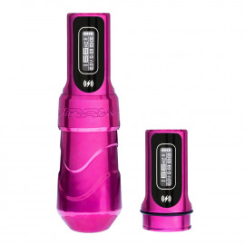 FK Irons - Flux Max Bubblegum 3.2 + 2 baterie