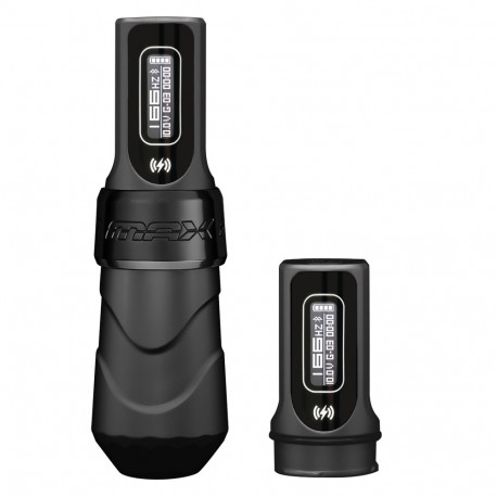 FK Irons - Flux Max Black Ops 3.2 + 2 batteries