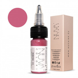 Nuva Colors - 210 Rose Pink (1/2 oz)