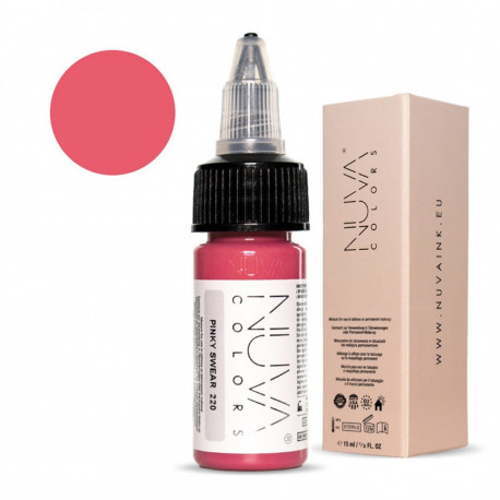 Nuva Colors - 220 Pinky Swear (1/2 oz)
