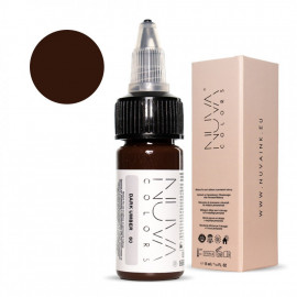 Nuva Colors - 60 Dark Umber (15 ml)
