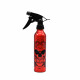 Red Spray Bottle with skull (300 ml)