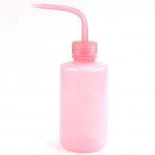Růžová střička s pipetou - 500 ml