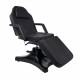 Tatérské hydraulické křeslo - 8222 Black