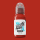 World Famous Limitless - Fire red (1 oz)