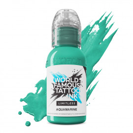 World Famous Limitless - Aquamarine (30 ml)