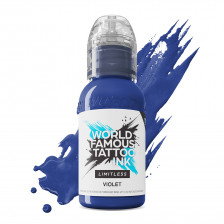 World Famous Limitless - Violet (1 oz)