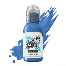 World Famous Limitless - Mambo Edo's Blue (30 ml)